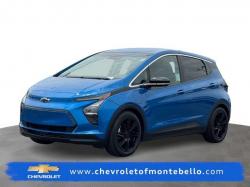 2022 Chevrolet Bolt EV