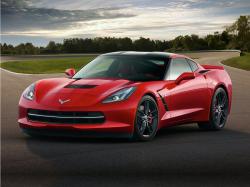 2019 Chevrolet Corvette Stingray