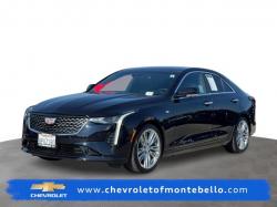 2020 Cadillac CT4