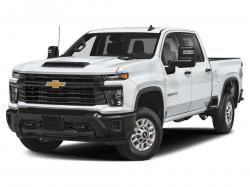 2025 Chevrolet Silverado 2500 HD