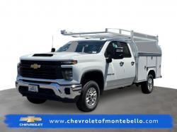 2025 Chevrolet Silverado 2500HD