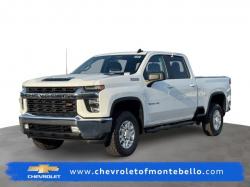 2020 Chevrolet Silverado 2500HD
