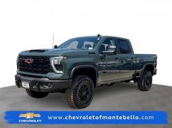 2026 Chevrolet Silverado 2500 HD