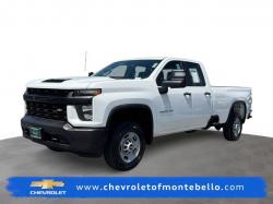 2021 Chevrolet Silverado 2500 HD