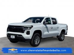 2025 Chevrolet Colorado