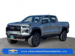 2025 Chevrolet Colorado