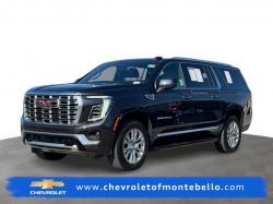 2025 GMC Yukon XL