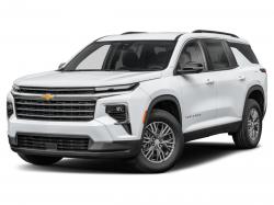 2027 Chevrolet Traverse