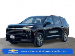 2025 Chevrolet Traverse