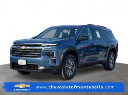 2025 Chevrolet Traverse