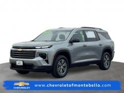 2025 Chevrolet Traverse