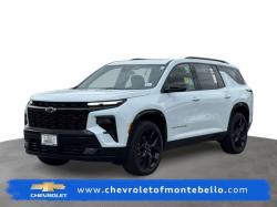 2026 Chevrolet Traverse