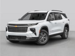 2027 Chevrolet Traverse