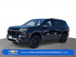 2027 Chevrolet Traverse