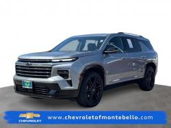 2025 Chevrolet Traverse
