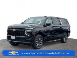 2026 Chevrolet Suburban