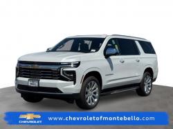 2025 Chevrolet Suburban