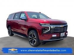 2025 Chevrolet Suburban