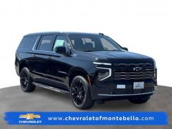 2025 Chevrolet Suburban