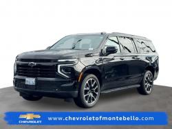 2025 Chevrolet Suburban