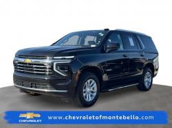 2025 Chevrolet Tahoe