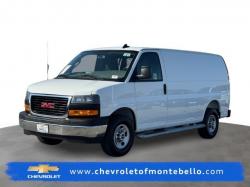 2025 GMC Savana Cargo