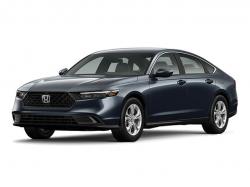 2025 Honda Accord Sedan