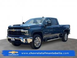 2026 Chevrolet Silverado 2500 HD