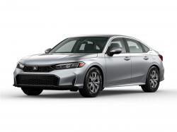 2025 Honda Civic Sedan