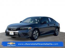 2022 Honda Civic Sedan