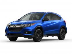 2021 Honda HR V