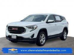 2018 GMC Terrain