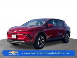 2026 Chevrolet Equinox EV