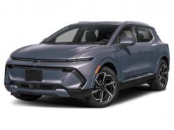 2026 Chevrolet Equinox EV