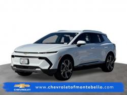 2026 Chevrolet Equinox EV