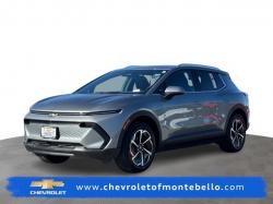 2026 Chevrolet Equinox EV