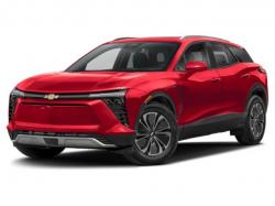 2026 Chevrolet Blazer EV