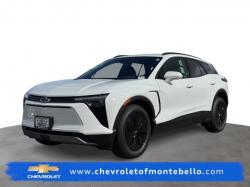 2026 Chevrolet Blazer EV