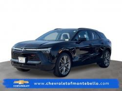 2026 Chevrolet Blazer EV