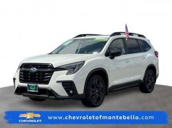 2024 Subaru Ascent