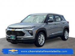 2025 Chevrolet Trailblazer