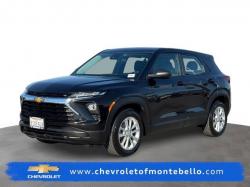 2025 Chevrolet Trailblazer