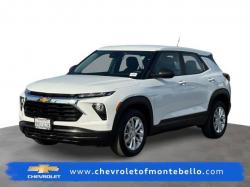 2025 Chevrolet Trailblazer