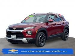 2023 Chevrolet Trailblazer