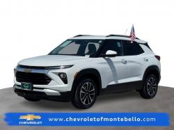2025 Chevrolet Trailblazer
