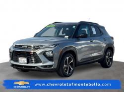 2023 Chevrolet Trailblazer