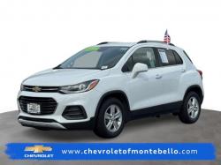 2020 Chevrolet Trax