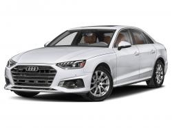 2024 Audi A4 Sedan