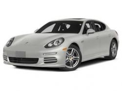 2016 Porsche Panamera