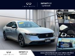 2024 Honda Accord Hybrid